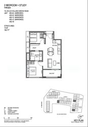 Parksuites (D10), Apartment #574485761